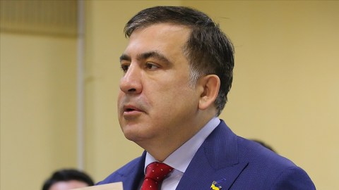Saakaşvilinin yaddaşında problem yaranıb