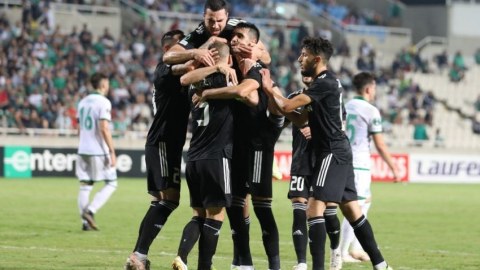 "Qarabağ"dan səfərdə QƏLƏBƏ