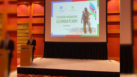“Zəfərin mübarək, Azərbaycan” - FOTOLAR