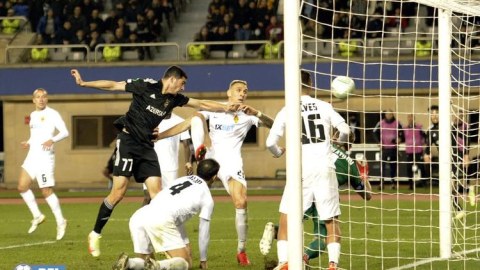 “Qarabağ”ın "Kayrat"a qarşı HEYƏTİ