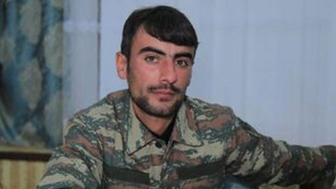 Dostlarım erməni vəhşiliyinin qurbanı oldu - Müharibə iştirakçısı