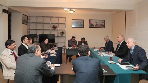AZƏRTAC Pakistanla əməkdaşlığı genişləndirəcək
