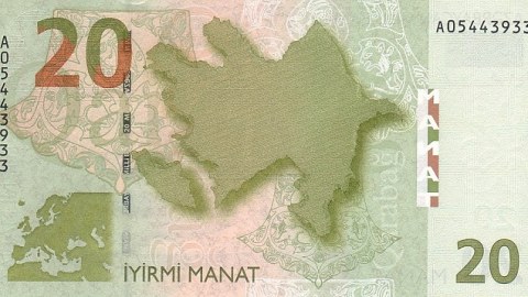 20 manatlıq əskinaslar YENİLƏNDİ