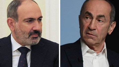 Koçaryan Şuşanın əldən verildiyi gün Paşinyanı devirmək İSTƏYİR