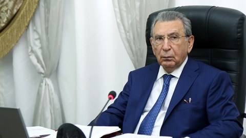 “Ciddi nöqsanlar həddən artıq çoxdur” - Ramiz Mehdiyev AMEA-dakı yoxlamalardan DANIŞDI 