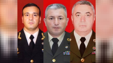 3 Milli Qəhrəmanın adı bu məktəblərə VERİLDİ