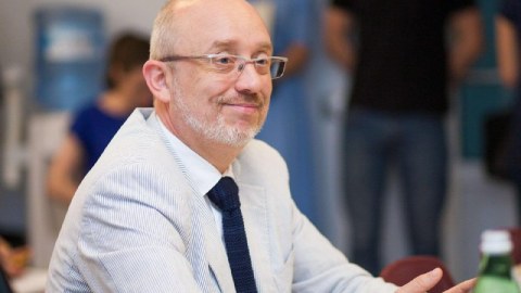 O, Ukraynanın yeni müdafiə naziri oldu