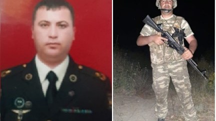 Böyük Zəfərimizə töhfə verən zabitlər - İlham və Elgiz Mehdiyev qardaşları