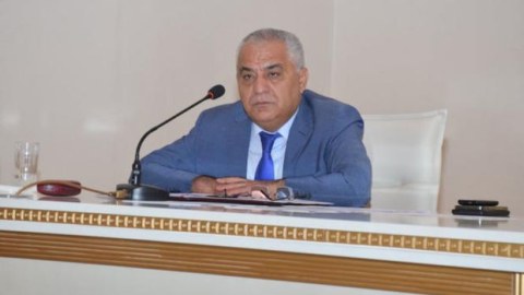 İcra başçısı koronavirusa yoluxdu