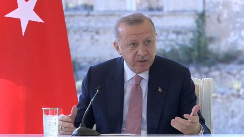“Azərbaycan ədalətsizliyə son qoydu” - Ərdoğan