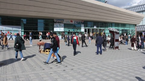 “Cəfər Cabbarlı” metro stansiyasının yerüstü işləri tamamlandı