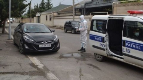 Koronavirus xəstəsinə cinayət işi açıldı