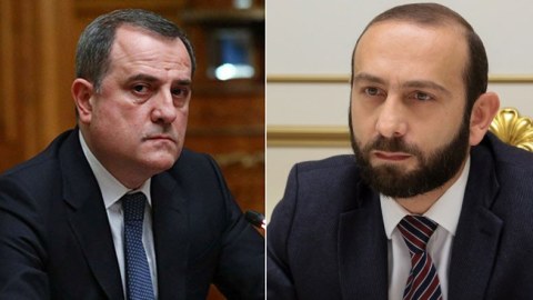 Azərbaycan və Ermənistan XİN başçıları yenidən GÖRÜŞƏCƏK