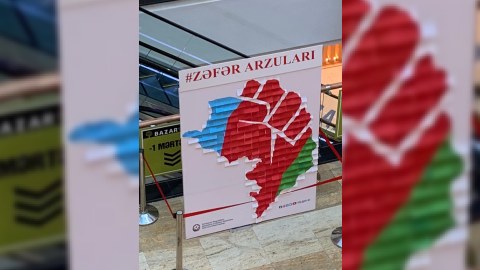 “Zəfər arzuları” sosial aksiyası
