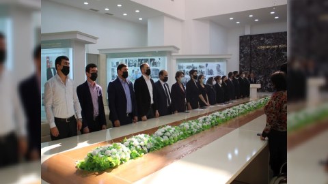 Hacıqabulda “Böyük qayıdış” - FOTO