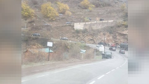 Paşinyan sərhədçilərimizdən qorxdu - YOLUNU DƏYİŞDİ
