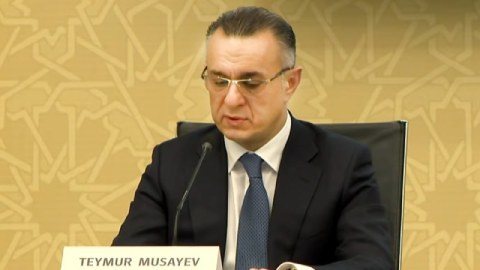 Nazir əvəzi vətəndaşlara müraciət etdi