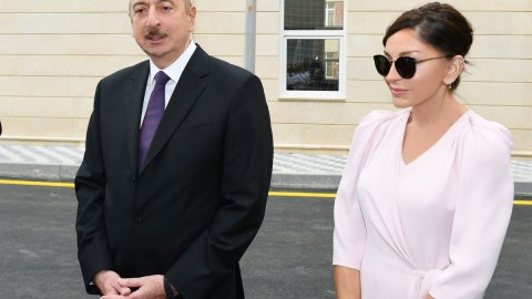 Milli Məclis Prezident və birinci xanıma məktub göndərəcək