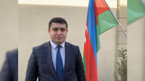 Bayrağımız qürur mənbəyimizdir