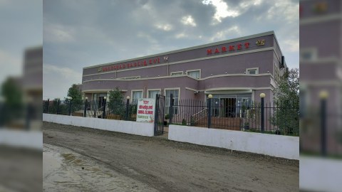 Şadlıq sarayının sahibi HƏBS OLUNDU