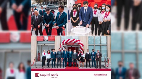 Kapital Bank-ın 126-cı xidmət nöqtəsi  