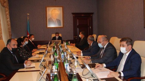 Palata gələn ilin büdcəsinə RƏY VERDİ