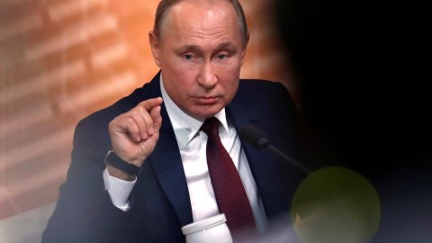 Sabiq NATO rəsmisi: “Putin Alyansa qoşulmaq istəyirdi"