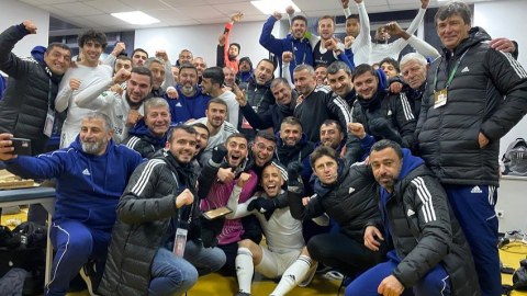 Qarabağdan tarixi NƏTİCƏ