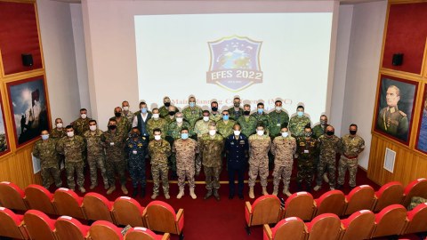 “Efes-2022” təliminin planlama KONFRANSI