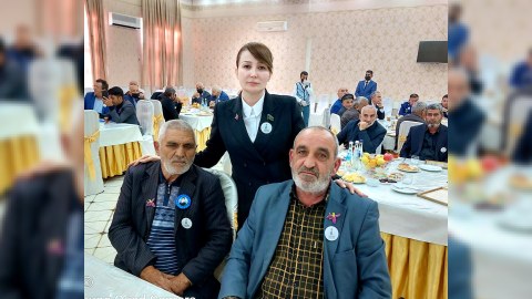 Salyanda Vətən müharibəsi şəhidləri anılıb - FOTOLAR