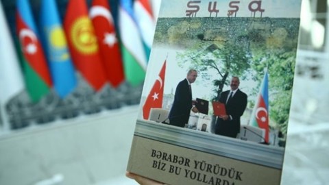 “Bərabər yürüdük biz bu yollarda” - TƏQDİMAT