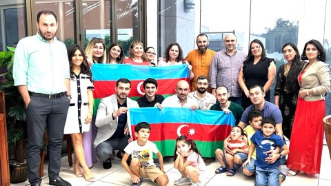 Omanda Zəfər Günü tədbiri