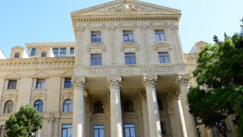 Ermənistan yaşayış mühitini zəhərlədiyinə görə cavab verməlidir