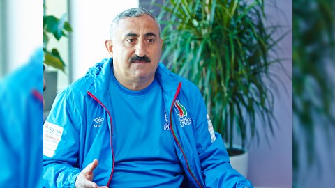Nazim Süleymanova ağır itki