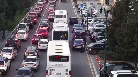 Bu qaydaların pozulması ictimailəşdiriləcək - Sürücülərə xəbərdarlıq
