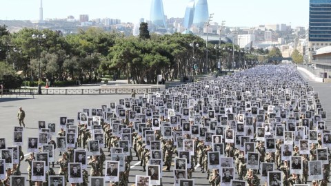 Bakıda Zəfər yürüşü keçiriləcək