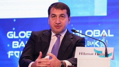 “Parisdə oturub kofe içə-içə Ermənistanı işğala səsləyir”
