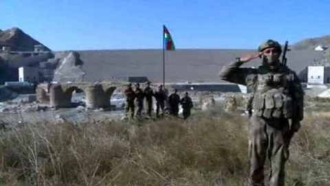 “Zəfər”in filmləri - Vətən müharibəsindən ÖZƏL KADRLAR