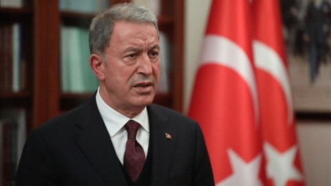 Hulusi Akardan Ermənistana ÇAĞIRIŞ