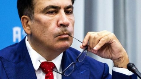 Saakaşvili tibbi yardımdan imtina etdi