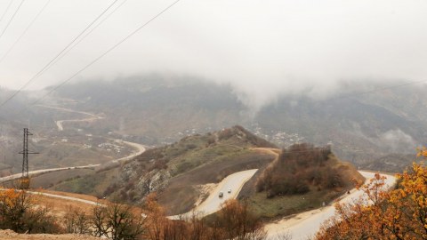 Zəfər yolunun FOTOLARI
