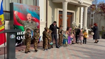 Moldovada Zəfər Günü