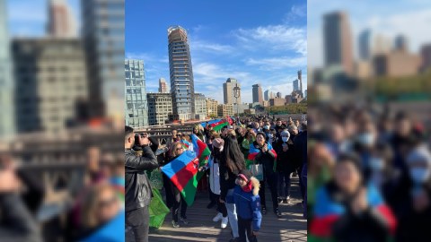 Nyu-Yorkda 8 Noyabr avtoyürüşü