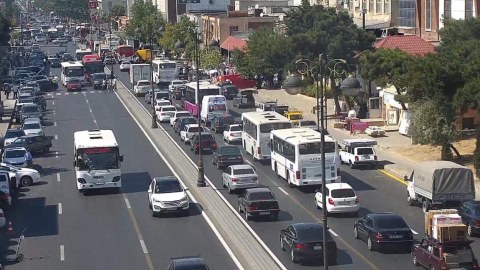 Sabah bu yollarda məhdudiyyət olacaq