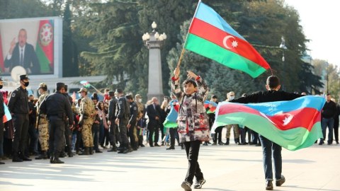 Zəfər günü yürüşünün DETALLARI