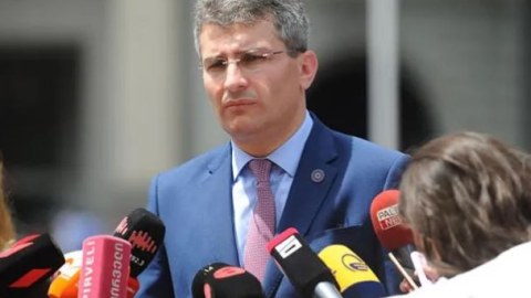 Saakaşvilinin aclıq aksiyası yalan çıxdı