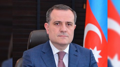 Ceyhun Bayramov: "Naxçıvanın Azərbaycana birləşdirilməsi..."