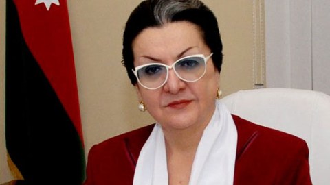 70 yaşlı Lalə Şövkət HARALARDADI...