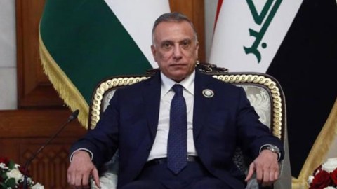Baş nazirin iqamətgahı dronla vuruldu