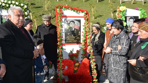 Daşkəsəndə Zəfər Günü - FOTOLAR